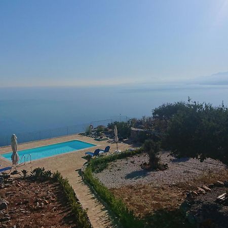 Villa Gerrito Kefalas Buitenkant foto