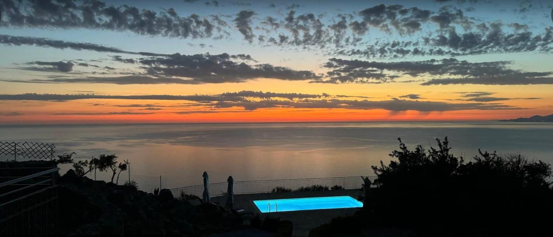 Villa Gerrito Kefalas Buitenkant foto