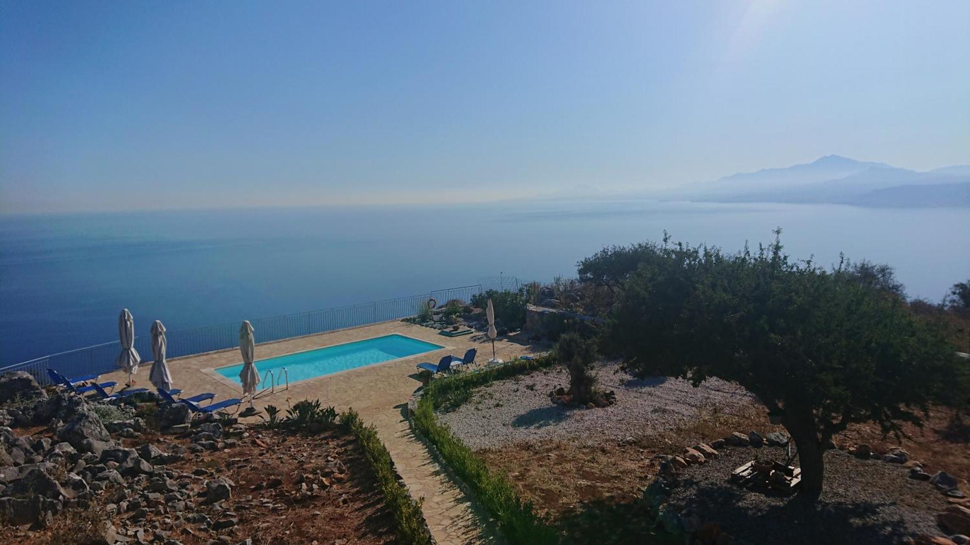 Villa Gerrito Kefalas Buitenkant foto